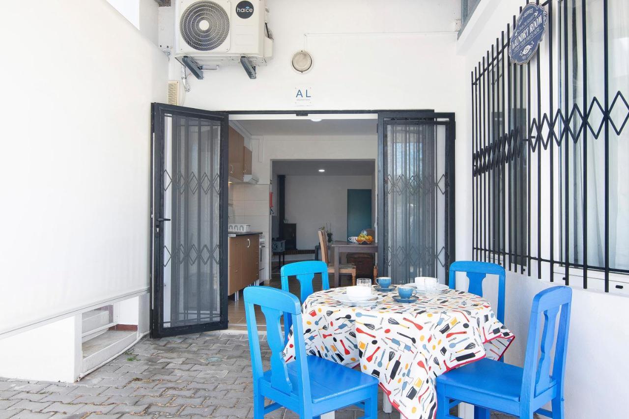 Casa Tibagota Guest House Sao Bras de Alportel Luaran gambar