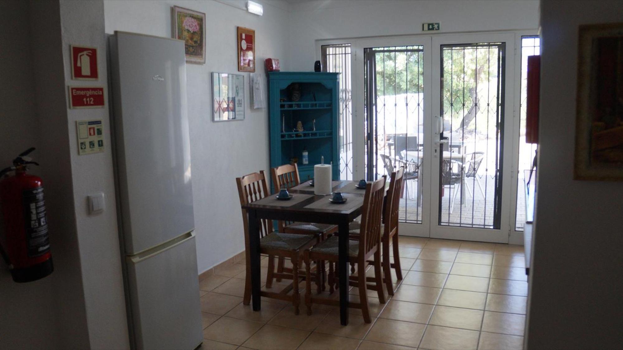 Casa Tibagota Guest House Sao Bras de Alportel Luaran gambar